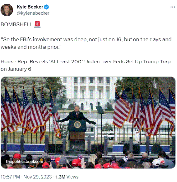 so the fbi involvement was deep