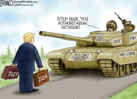 step aside you