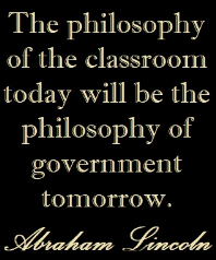 the philosophy of the classroom