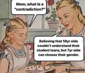 what is a contradiction