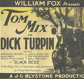 another poster for tom mix