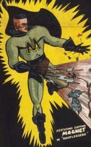 captain magnet
