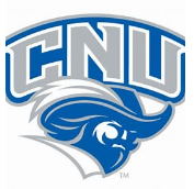 christopher newport captains logo