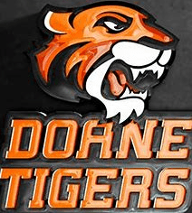 doane tigers logo