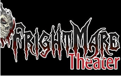 frightmare theater logo