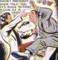 gail garrity punching