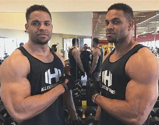 hodge twins
