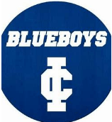 illinois college blueboys logo