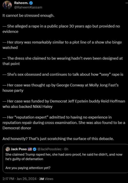 it cannot be stressed enough