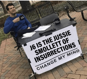 j6 is the jussie smollett