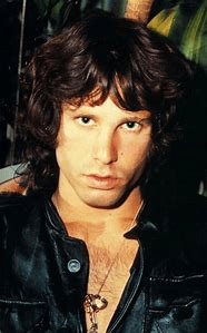jim morrison front