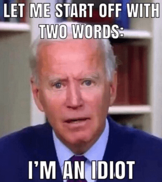 let me start off with