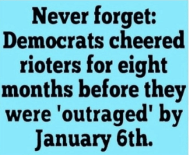 never forget democrats