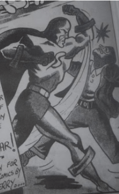 streamline from the side