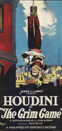 the grim game poster