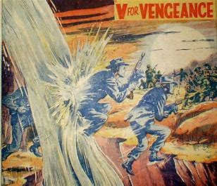 v for vengeance deathless men