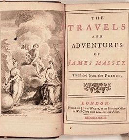 voyages and adventures