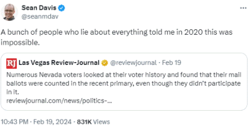 a bunch of people who