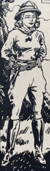 black and white diana hastings