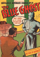 blue ghost 21