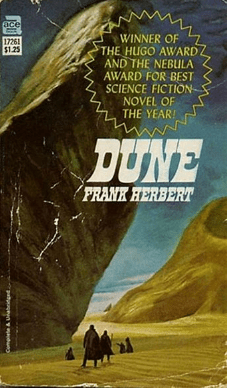 dune cover