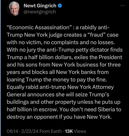 economic assassination