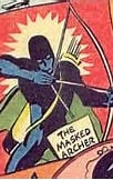 masked archer