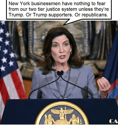 new york businessmen