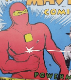 powerman in new master comics