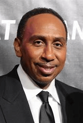stephen a smith