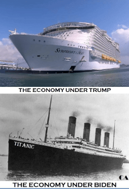 the economy under