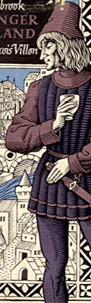 a stranger in villon