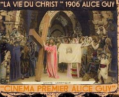 alice guy jesus movie 1906