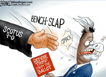 bench slap