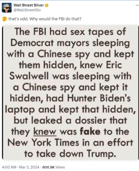 fbi as democrat operatives