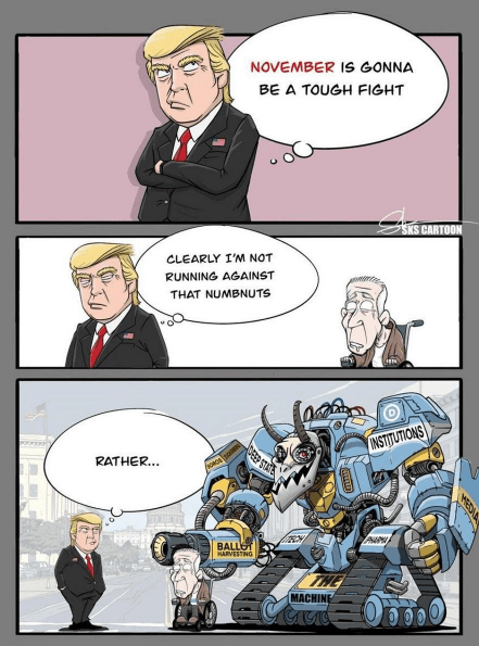 november is gonna be