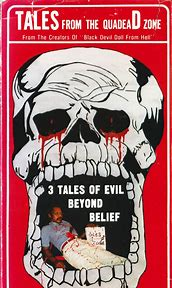 tales from the quadead zone cover