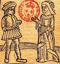 another villon drawing