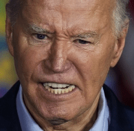 biden deranged