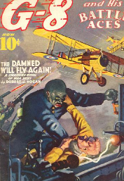 damned will fly again