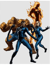 fantastic four pic