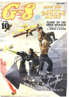 flight of the green assassin