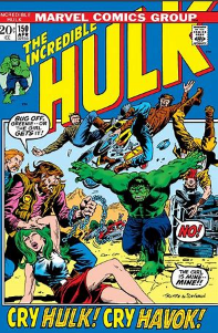 hulk 150