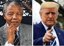 mandela and trump