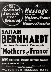 sarah in mothers of france
