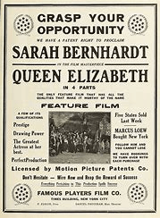 sarah in queen eliz