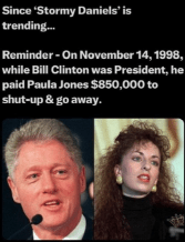 since she is trending