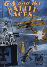 skeletons of the black cross