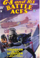 squadron of the scorpion