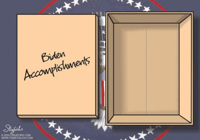 biden accomplishments